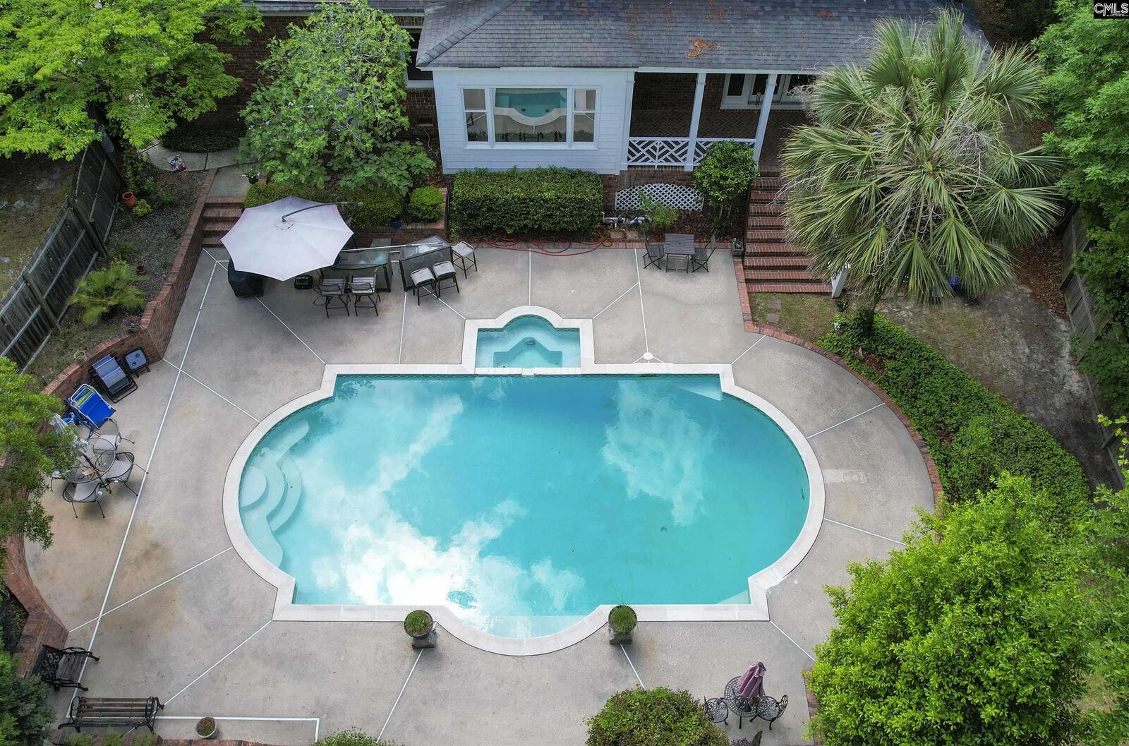 Property Photo:  47 Upper Pond  SC 29223 