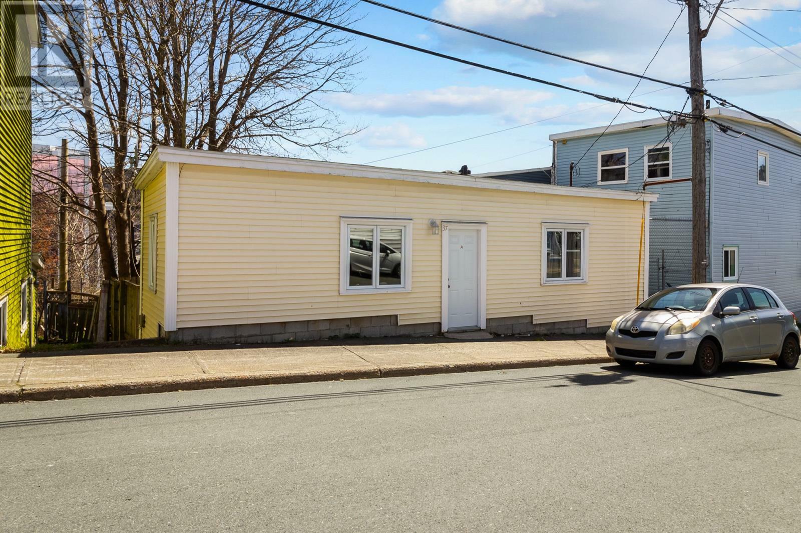 Property Photo: 37 Monroe Street NL A1C 1X9