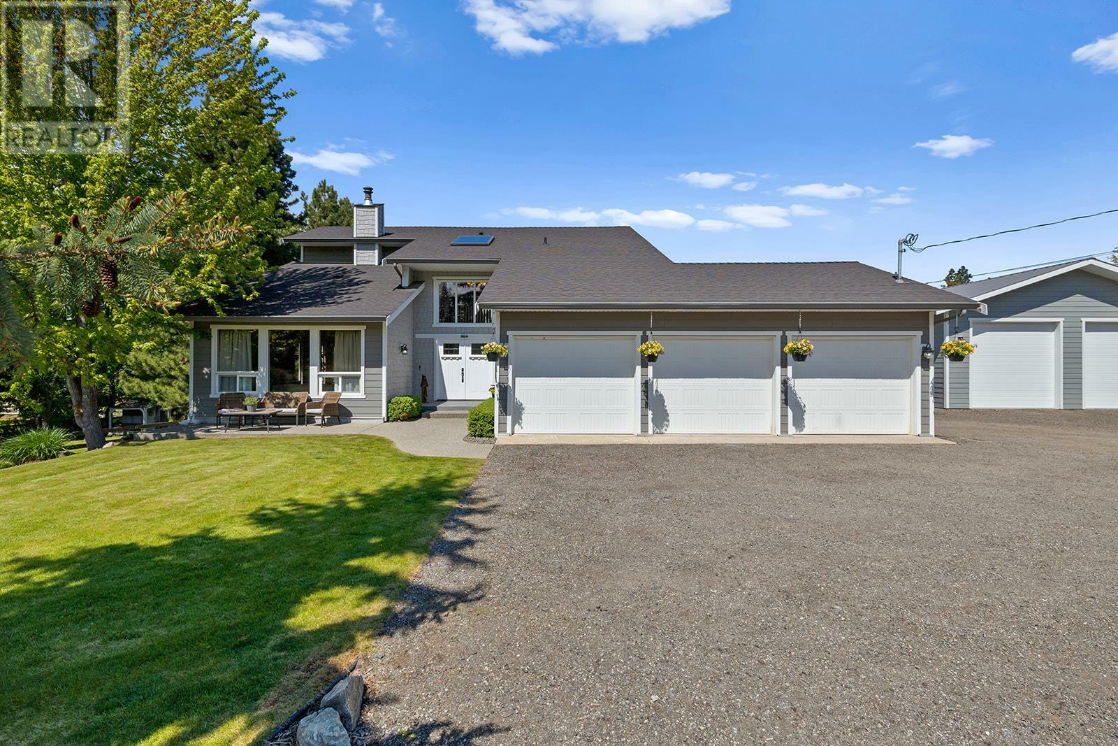 4139 Wallace Hill Road  Kelowna BC V1W 4B6 photo