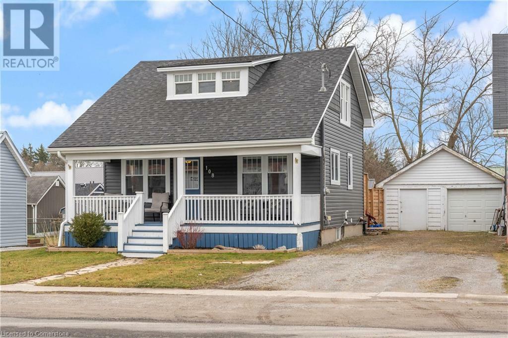 Property Photo: 108 Nelson Street East ON N0A 1N0