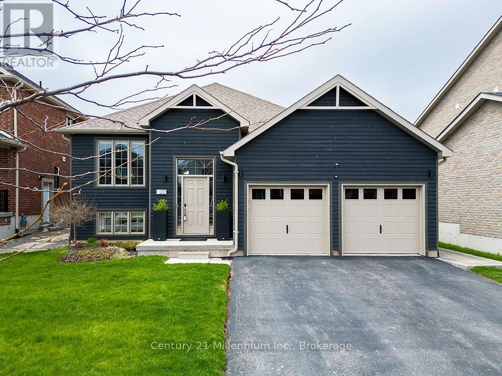 Property Photo: 22 Wilson Street ON L9Y 0Y9