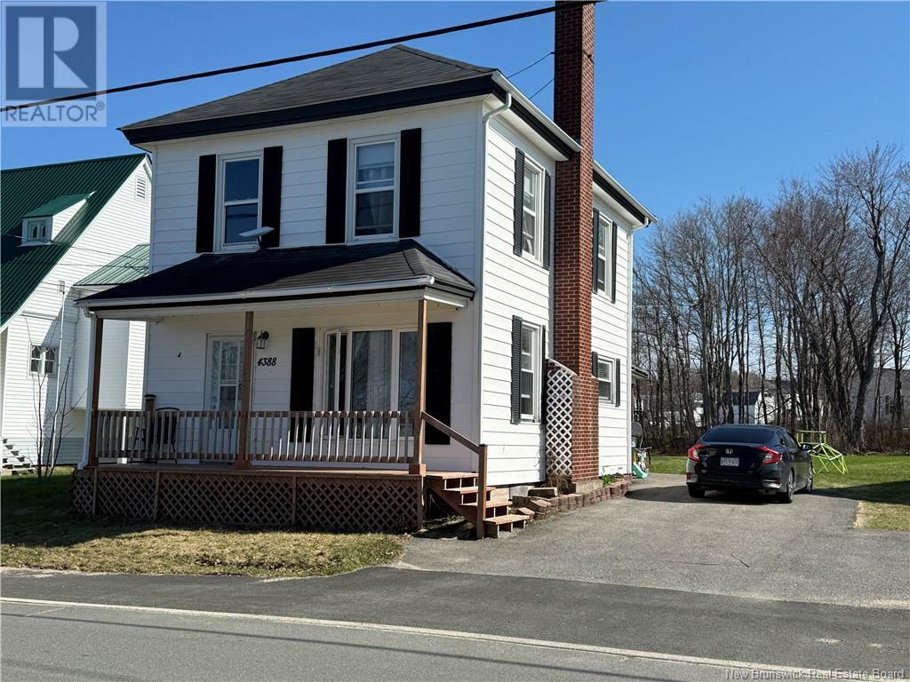 Photo de la propriété: 4388 Water Street NB E1N 4L6
