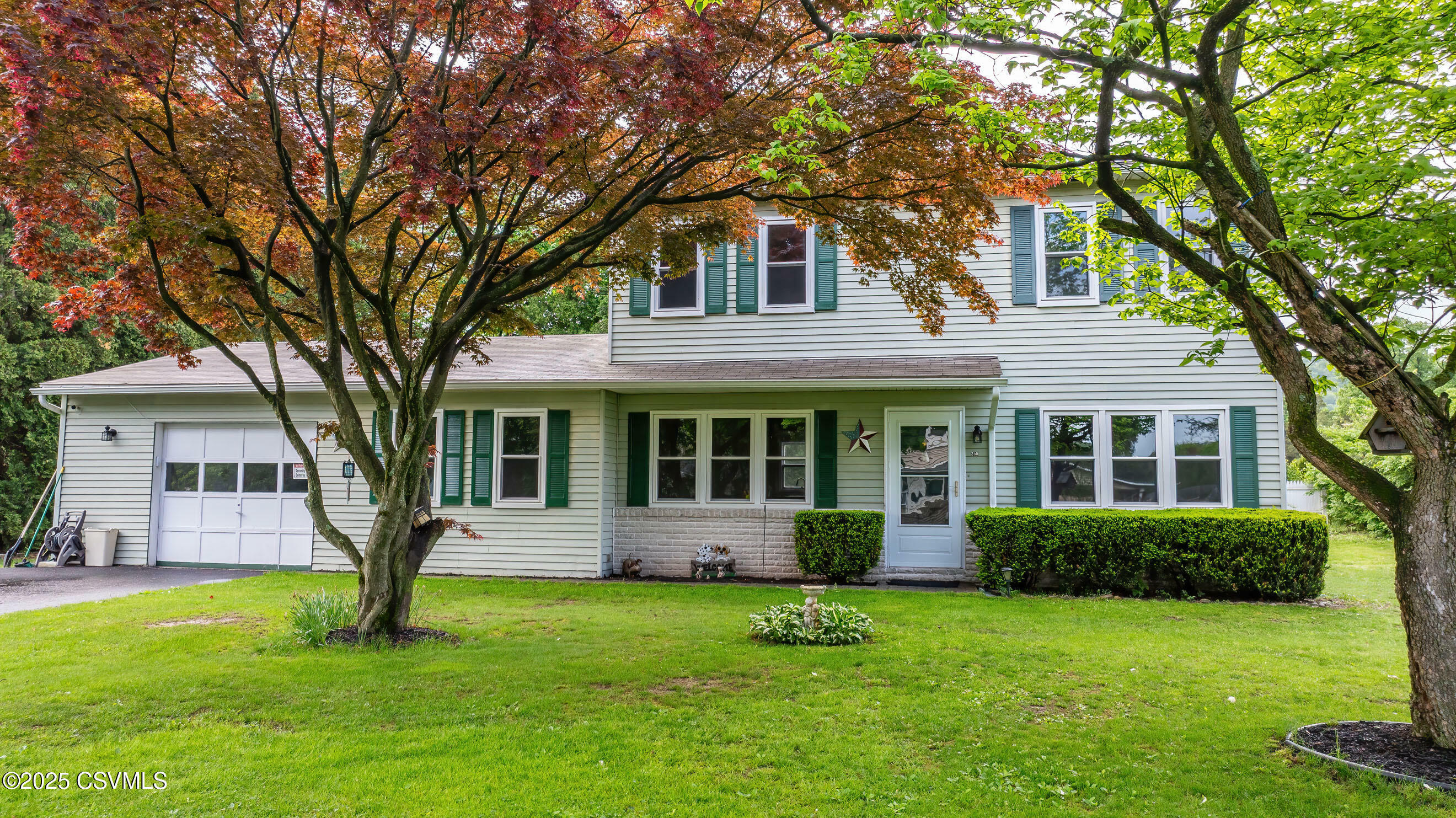 Property Photo: 250 Madrid Avenue PA 17815