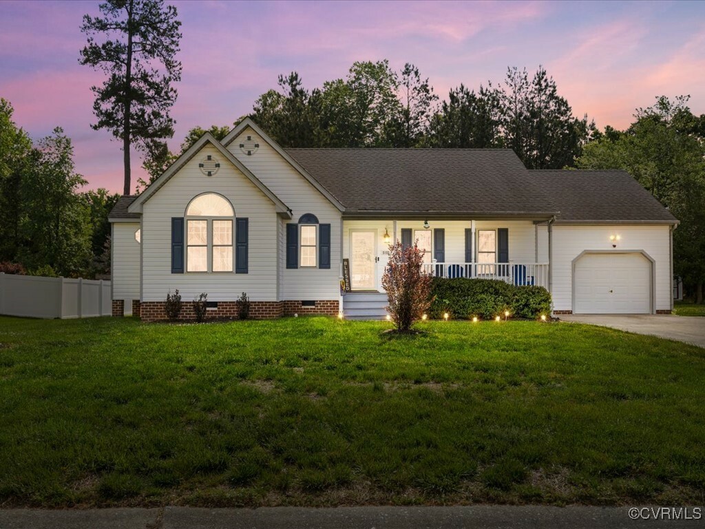 Property Photo: 5135 Lavelle Road VA 23234