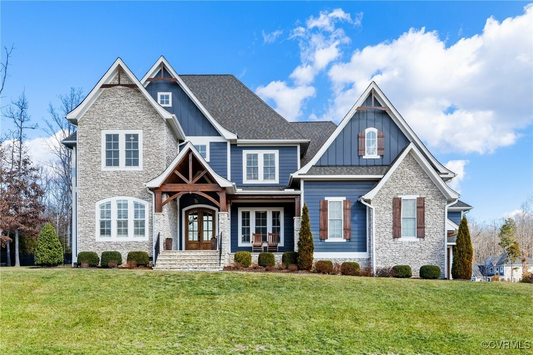 Property Photo: 16142 Garston Lane VA 23112