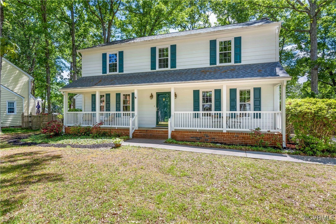 Property Photo: 10913 Westek Drive VA 23233