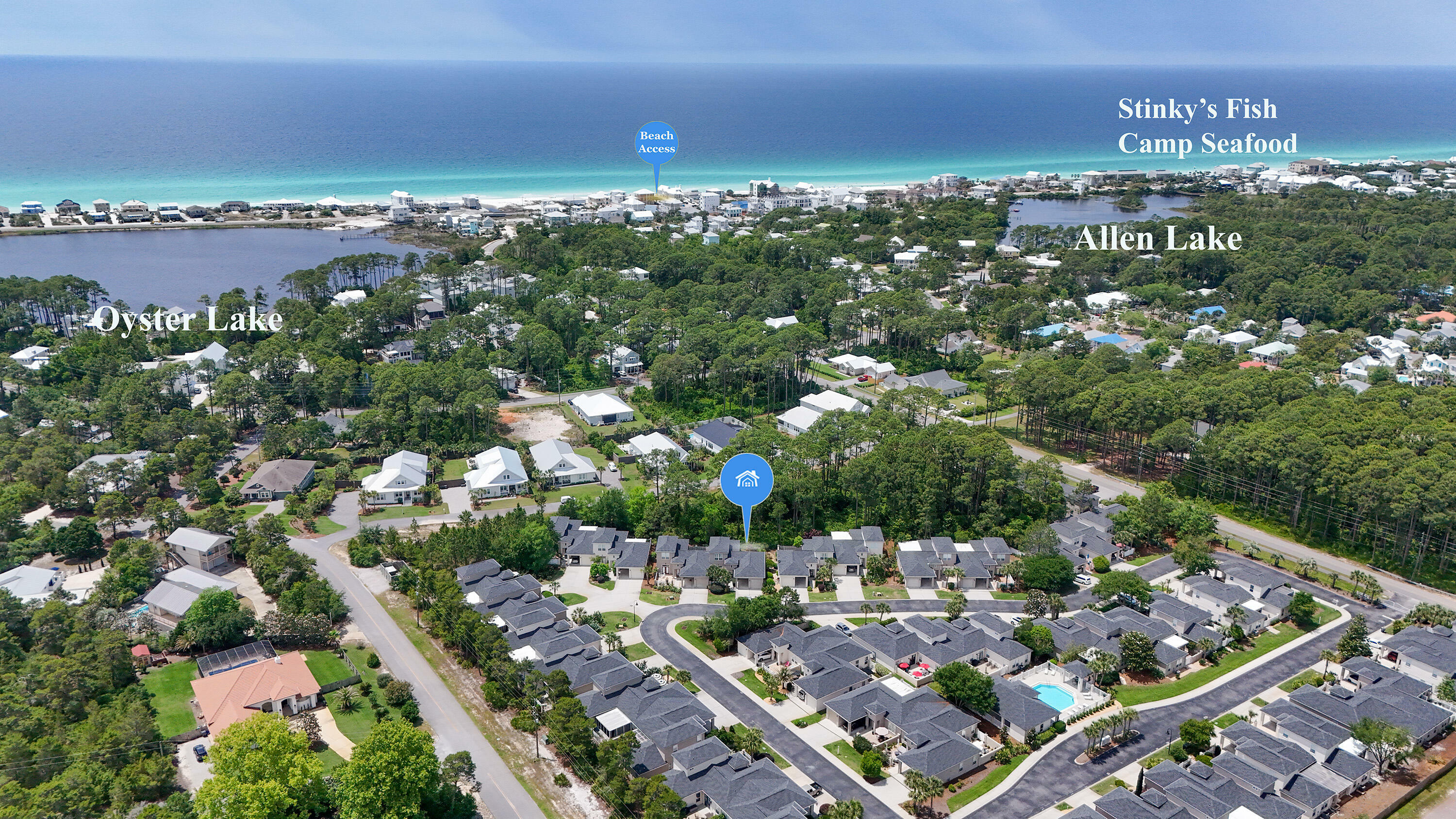 Property Photo: 106 Courtyard Circle FL 32459