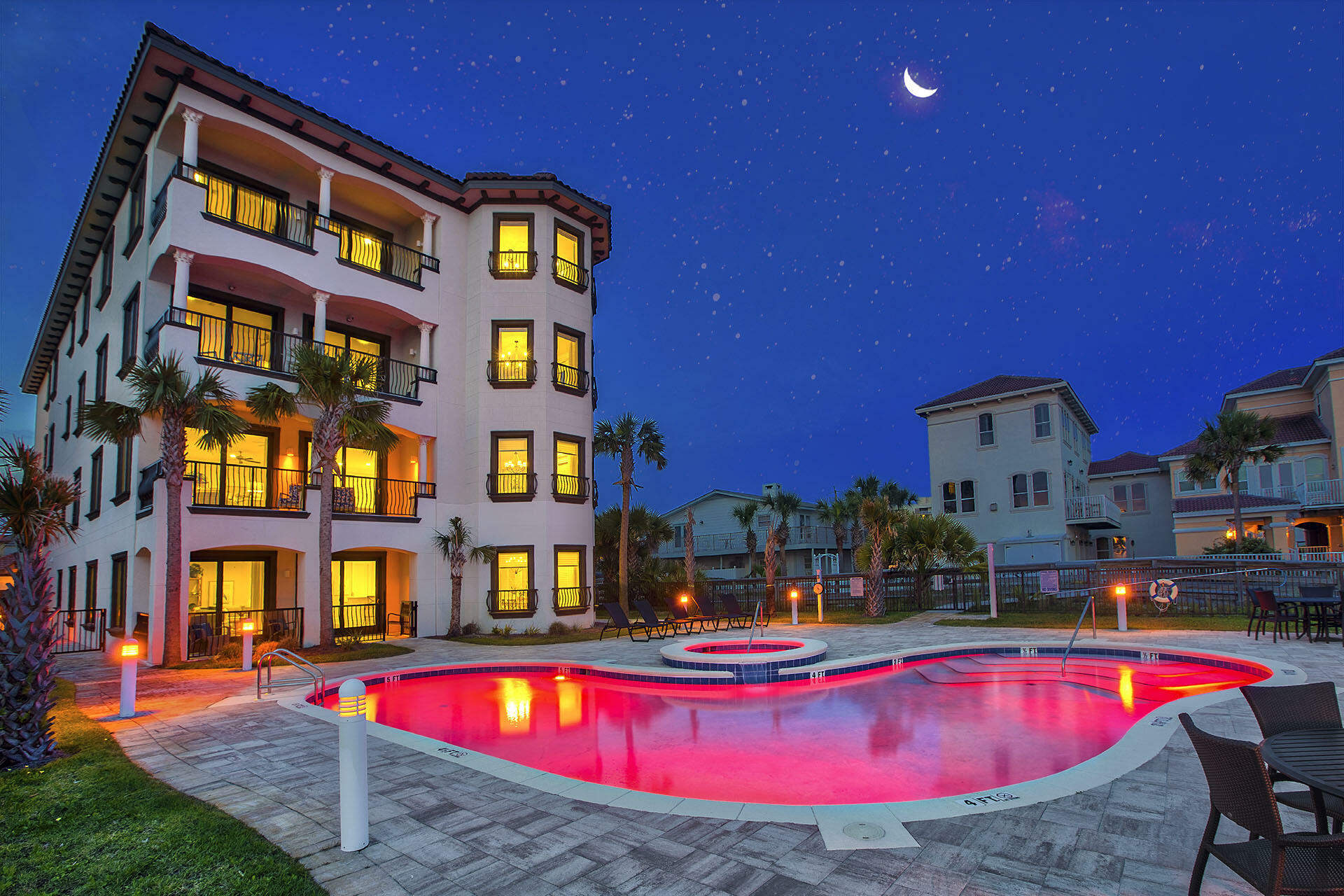 Property Photo: 134 Norwood Drive Penthouse 4 FL 32550