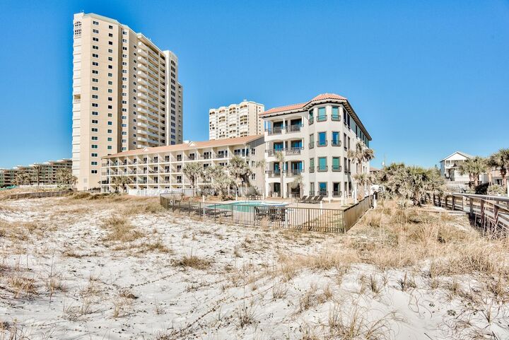 Property Photo: 134 Norwood Drive Penthouse 4 FL 32550