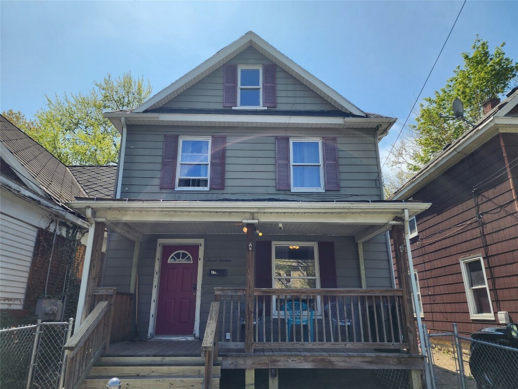 Property Photo: 716 Wallace Street PA 16503