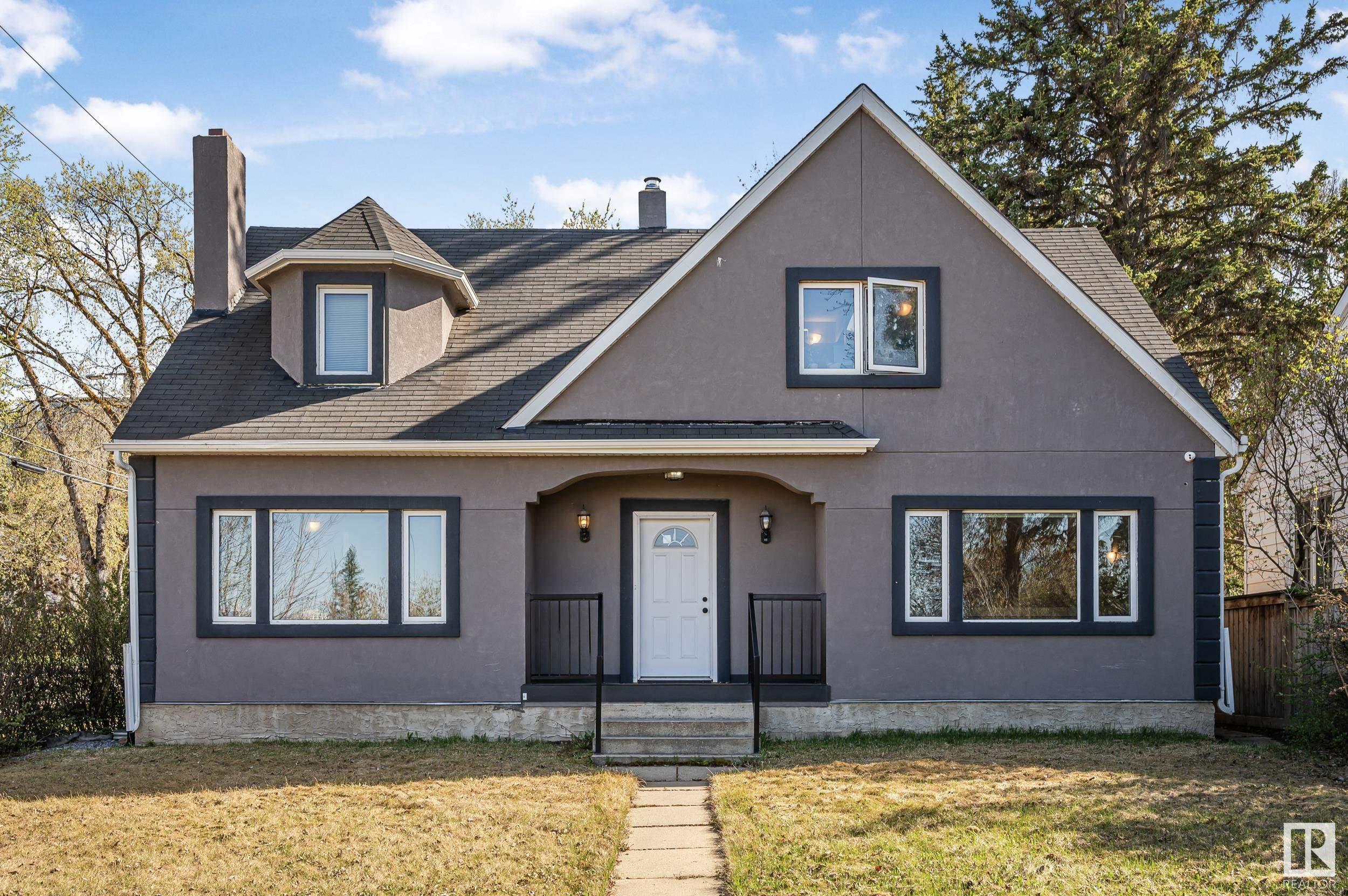 Property Photo: 11603 Saskatchewan Drive NW AB T6G 2B5