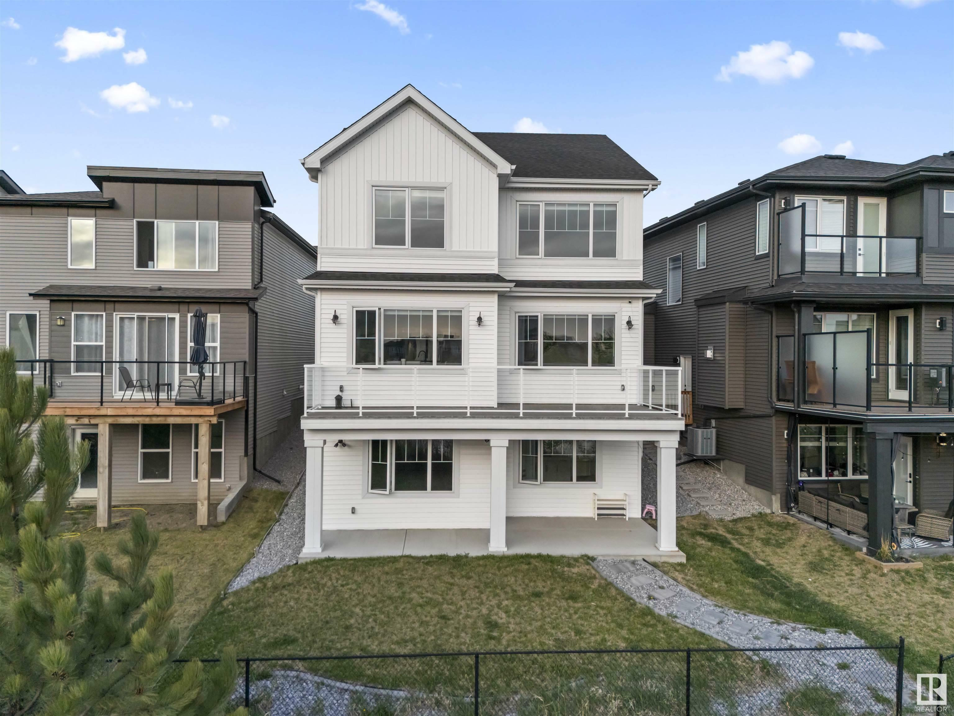 Property Photo: 3228 Parker Loop SW AB T6W 4R8