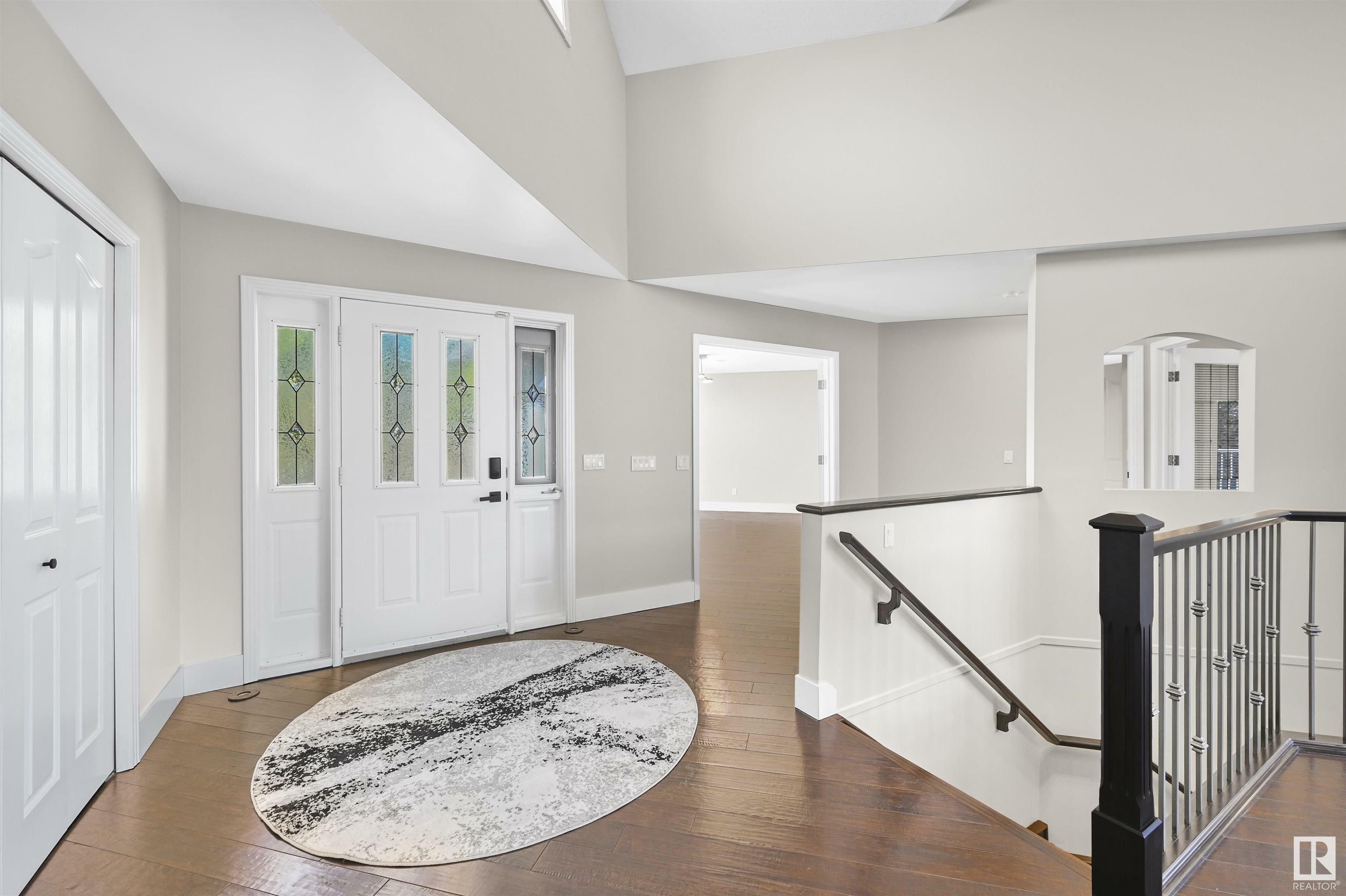Property Photo: 312 Ferris Way NW AB T6R 2E4