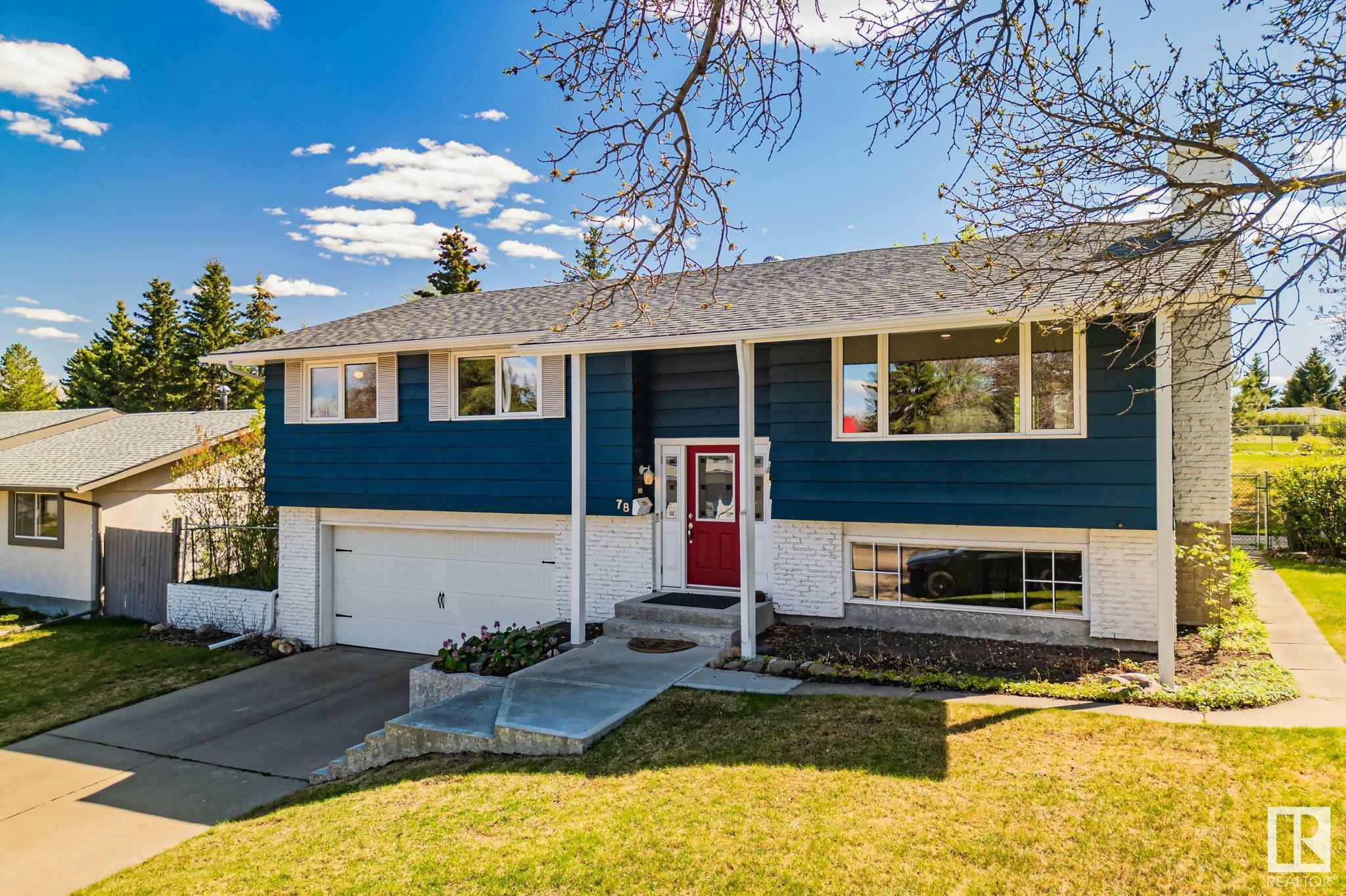 Photo de la propriété: 78 Manor Drive AB T8A 2J1