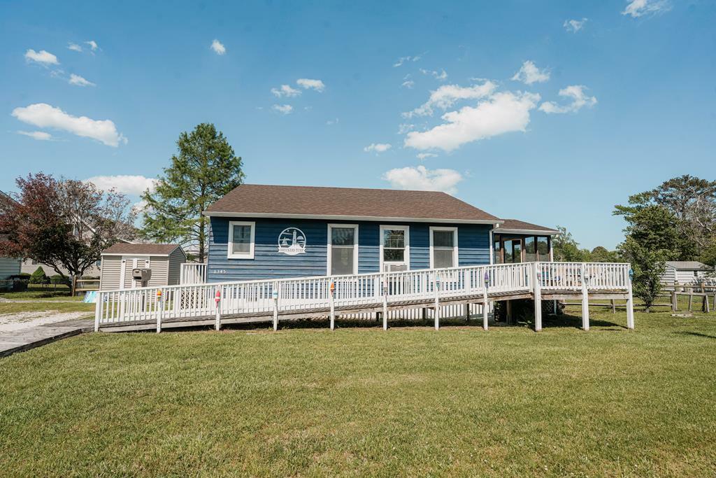 Property Photo: 6345 Clark St VA 23336