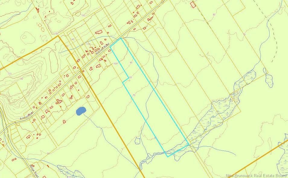 Property Photo:  Land Ammon Road  NB E1G 3N9 
