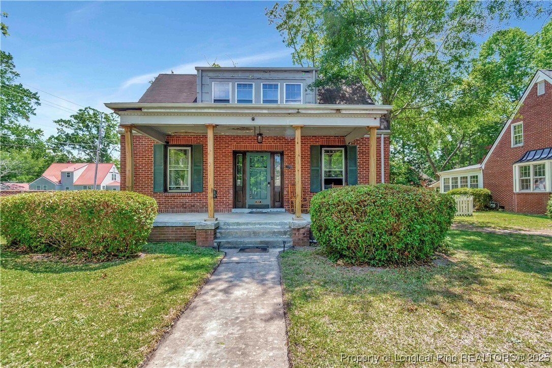 Property Photo: 201 W 16th Street NC 28358