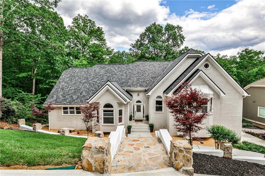 2682 Boulder Creek Drive NE  Roswell GA 30075 photo