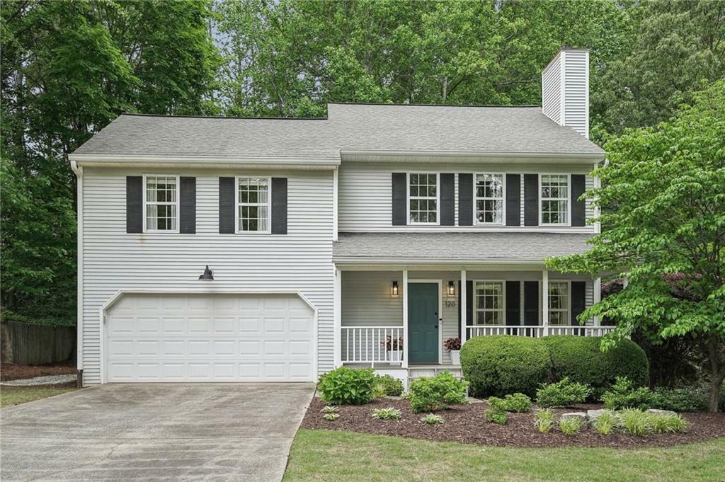 Property Photo: 120 Park Bridge Lane GA 30075