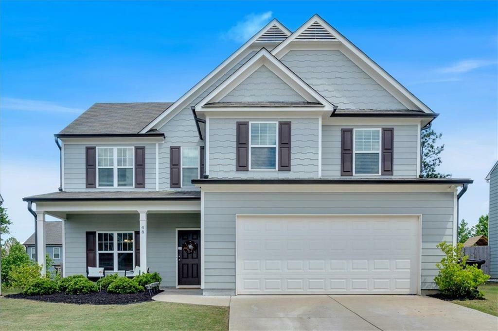 Property Photo: 48 Sweetgum Trace GA 30132