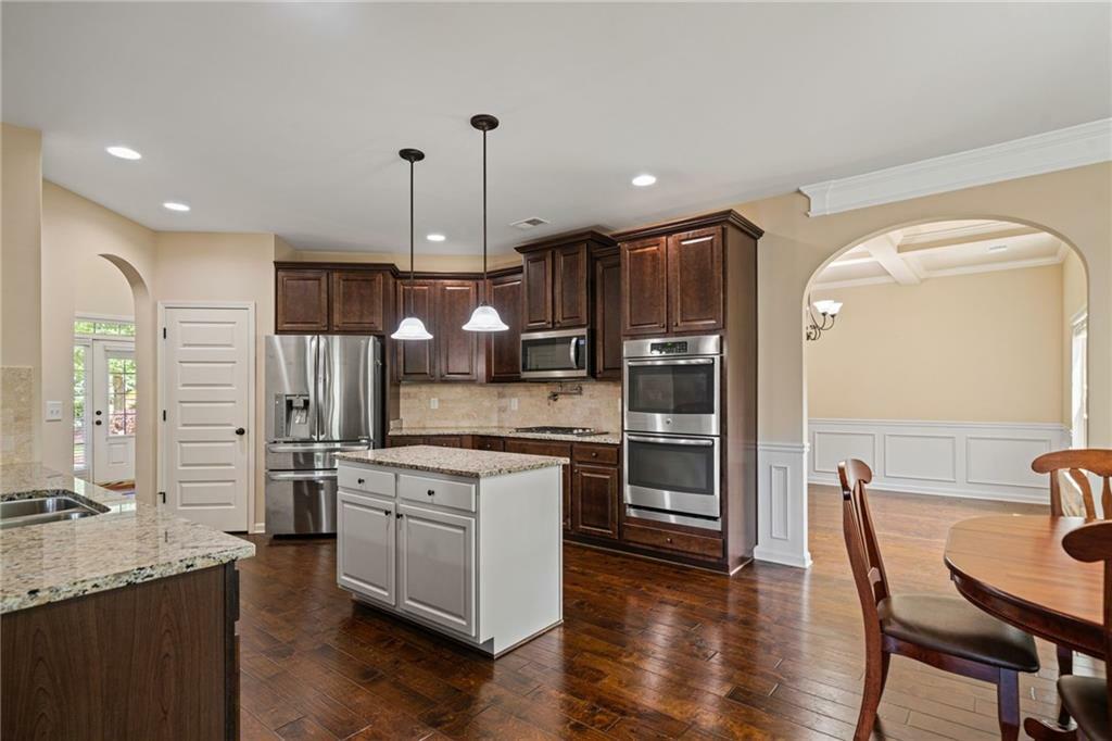 Property Photo: 5805 Fielding Court GA 30041