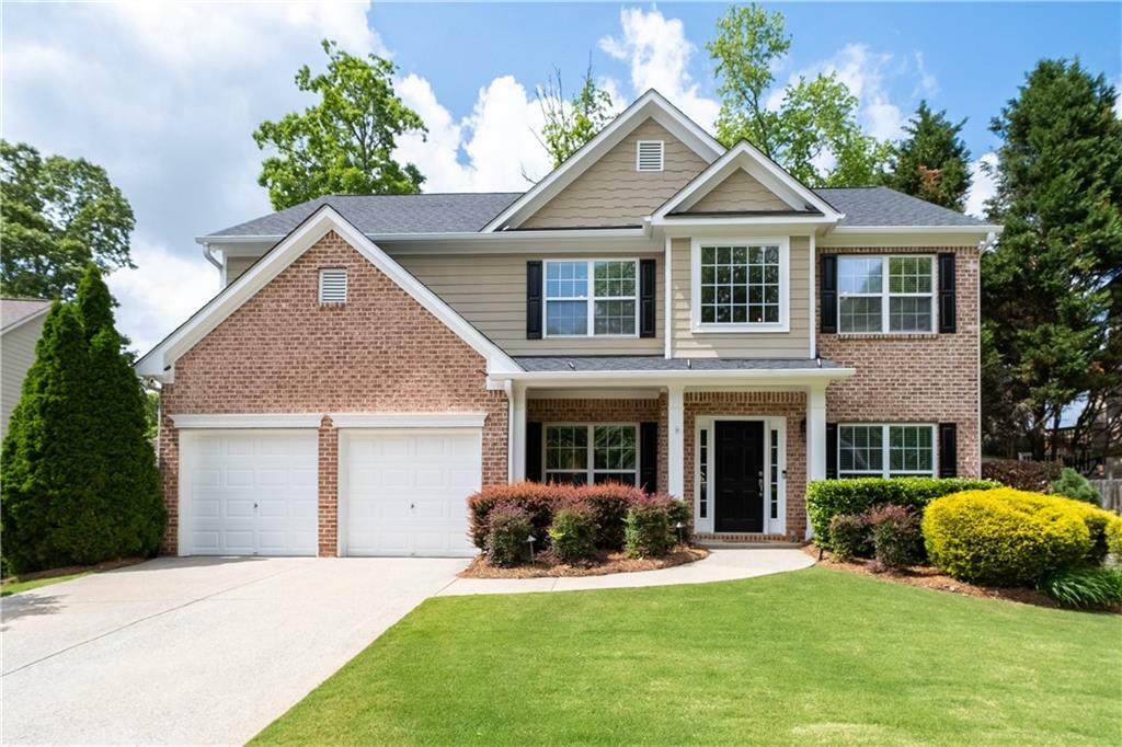 Property Photo: 2580 Glaramara Terrace GA 30041