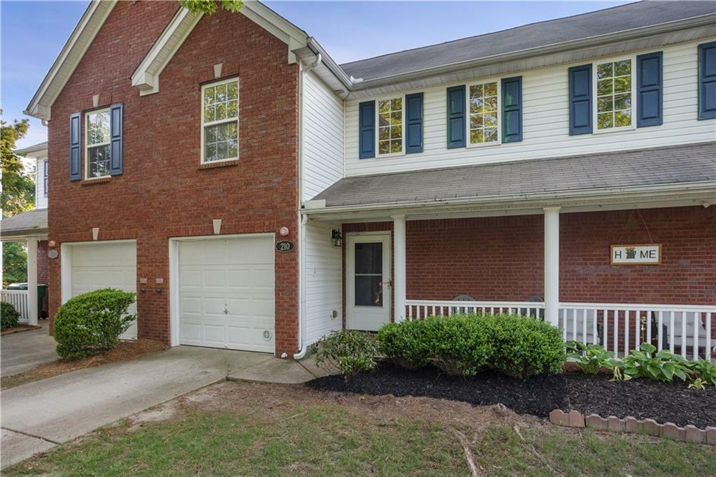210 Cottonwood Creek Circle  Canton GA 30114 photo