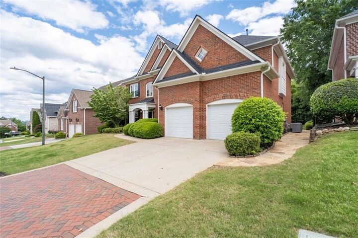 Property Photo: 2310 Norbury Cove SE GA 30080