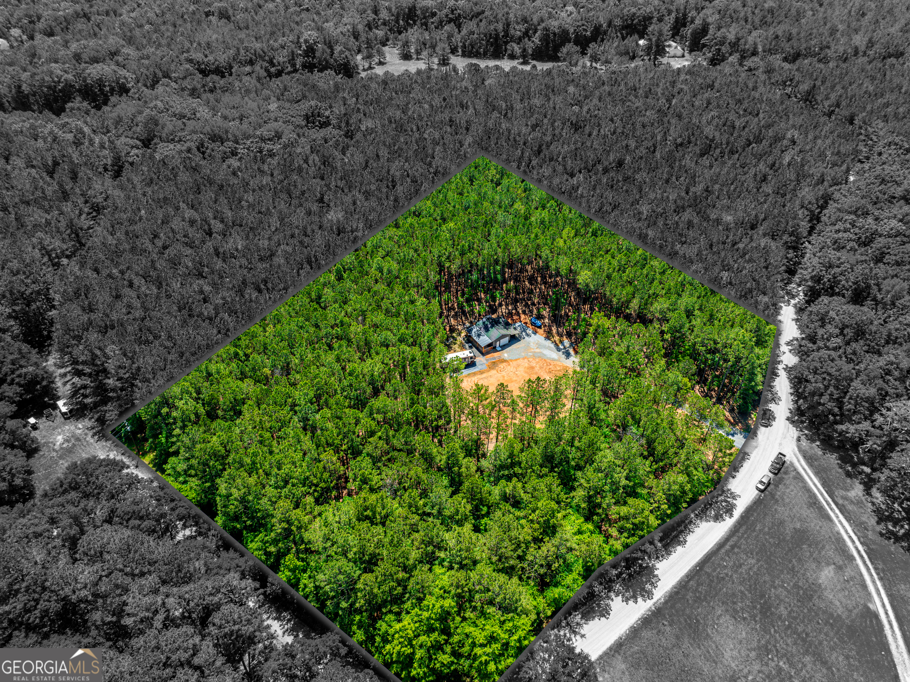 Property Photo: Lot 19 Moughon Road GA 31033