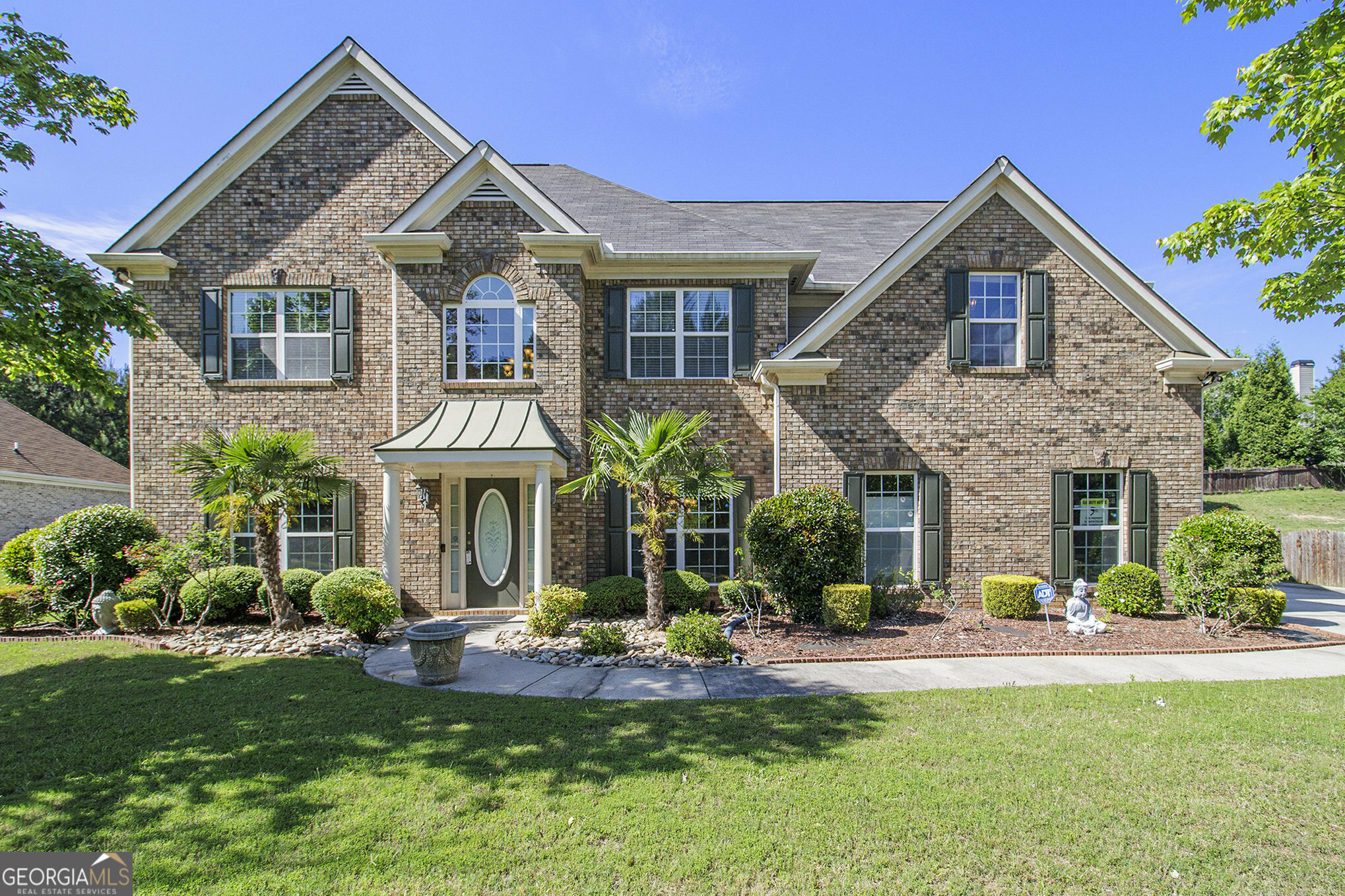 Property Photo: 4765 Smokestone Drive GA 30135