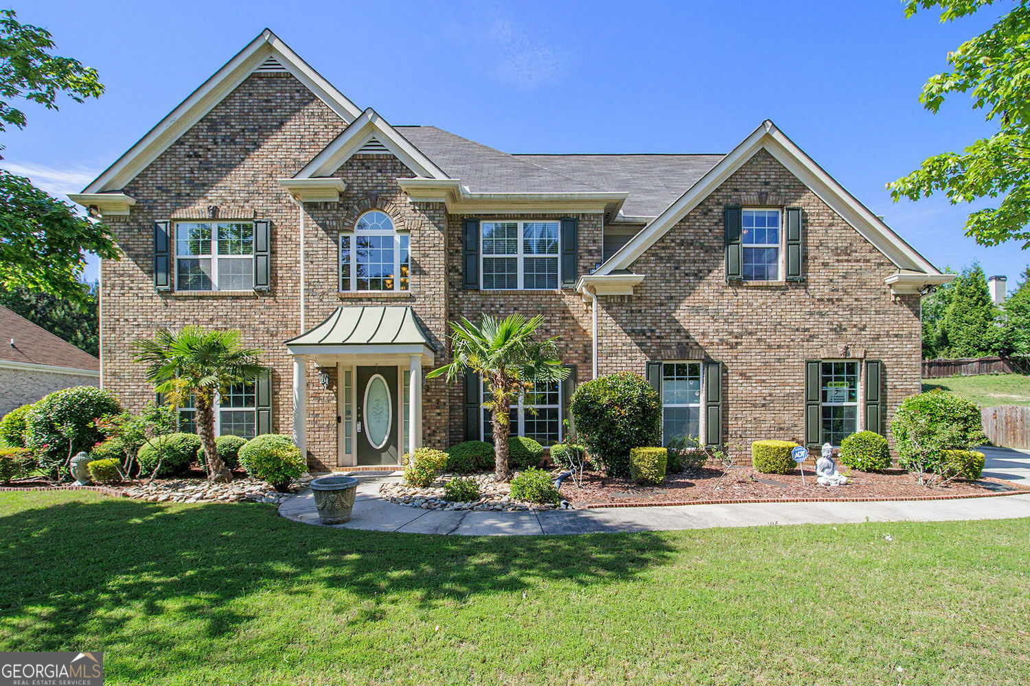 Property Photo: 4765 Smokestone Drive GA 30135