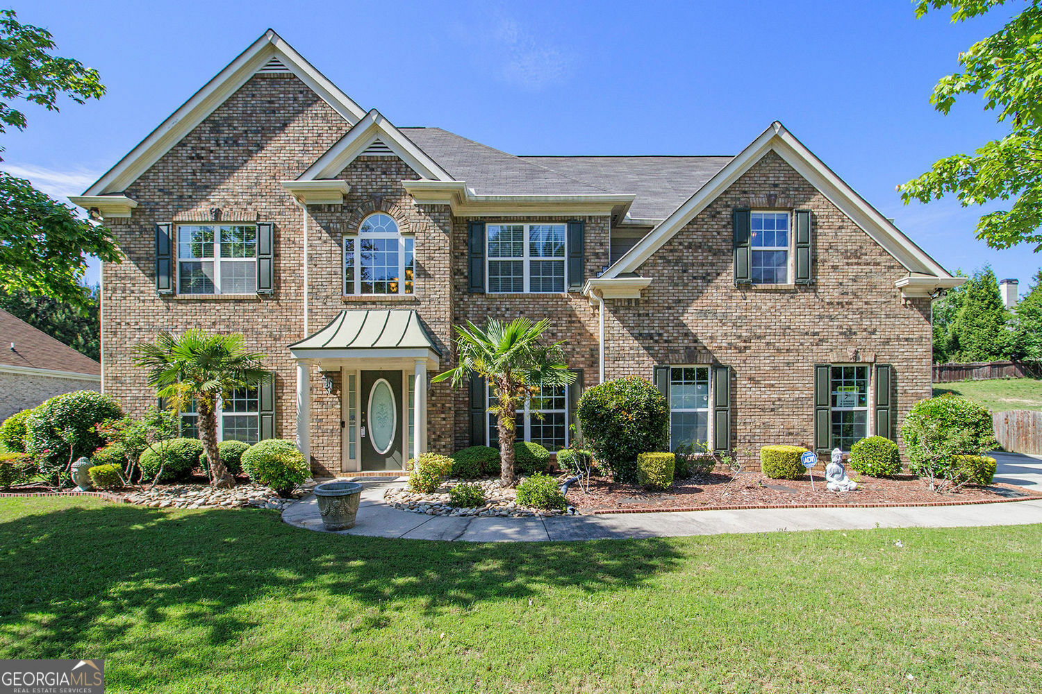 Property Photo: 4765 Smokestone Drive GA 30135