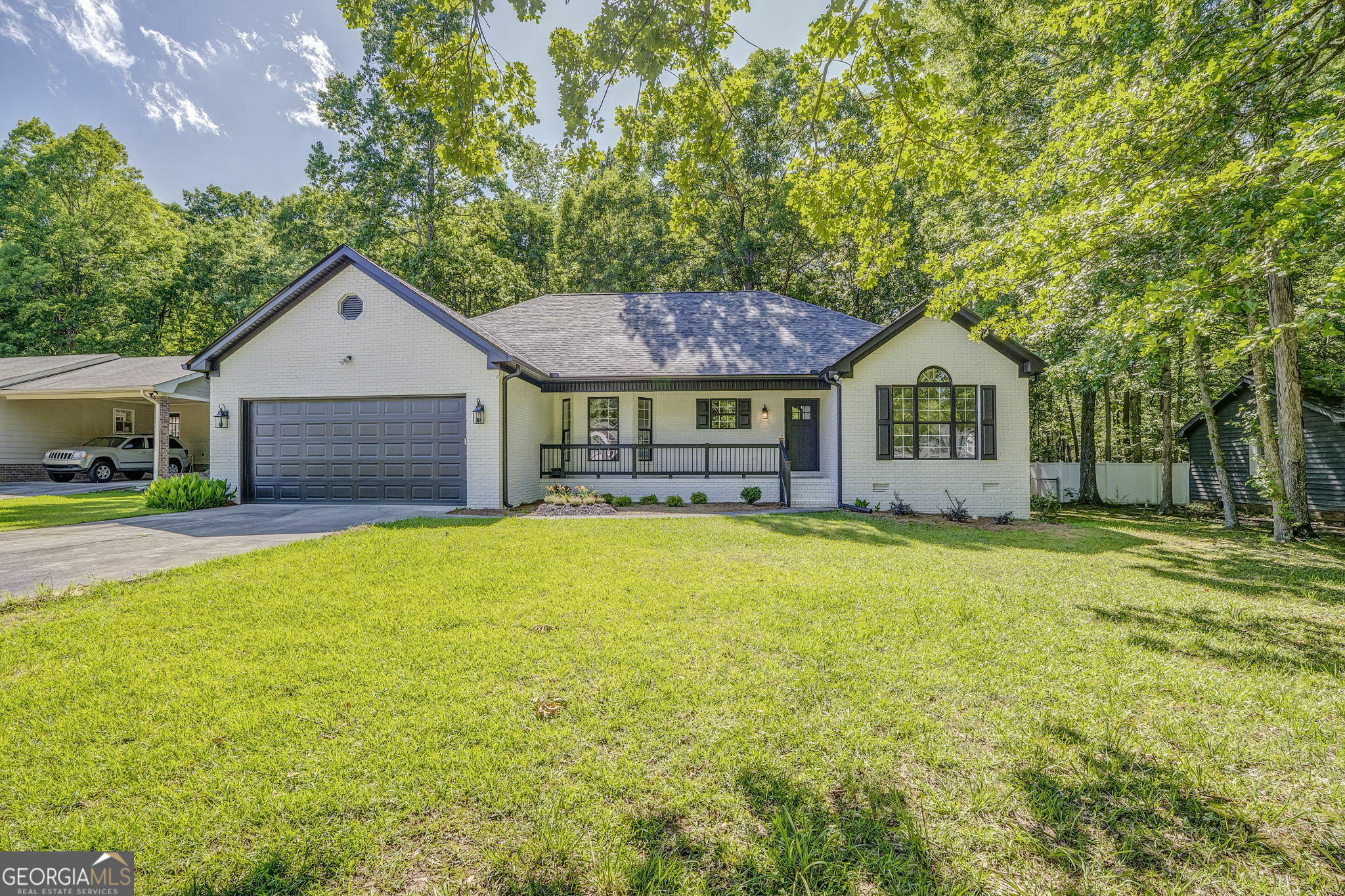 Property Photo: 14 Brook Valley Court SW GA 30165