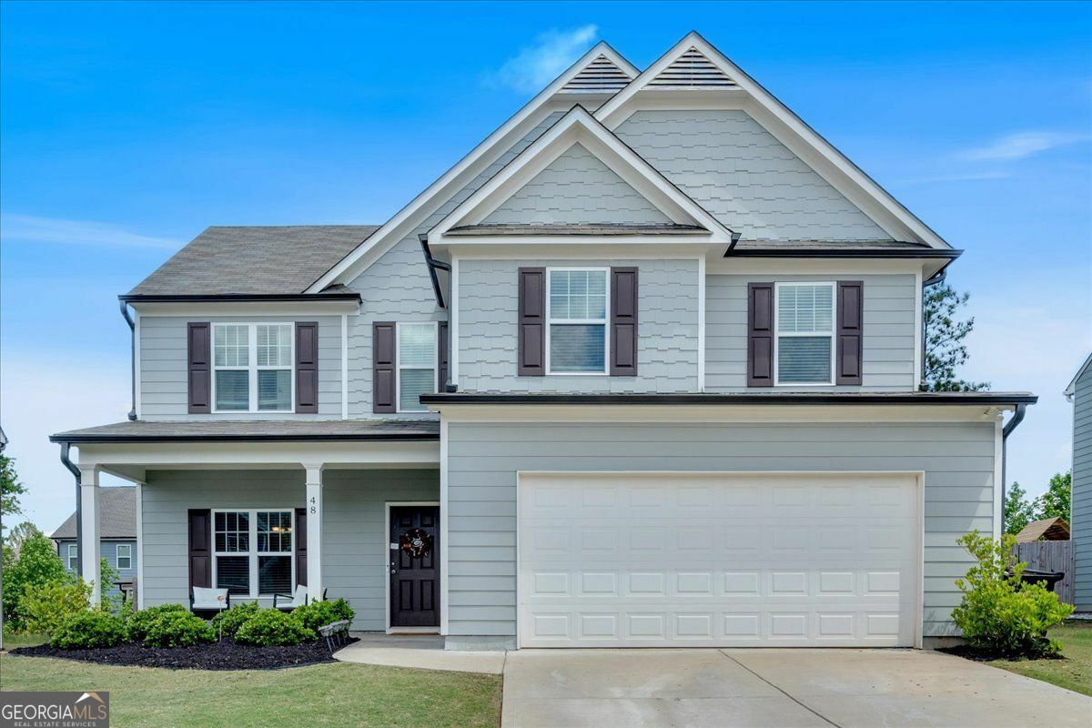 Property Photo: 48 Sweetgum Trace GA 30132