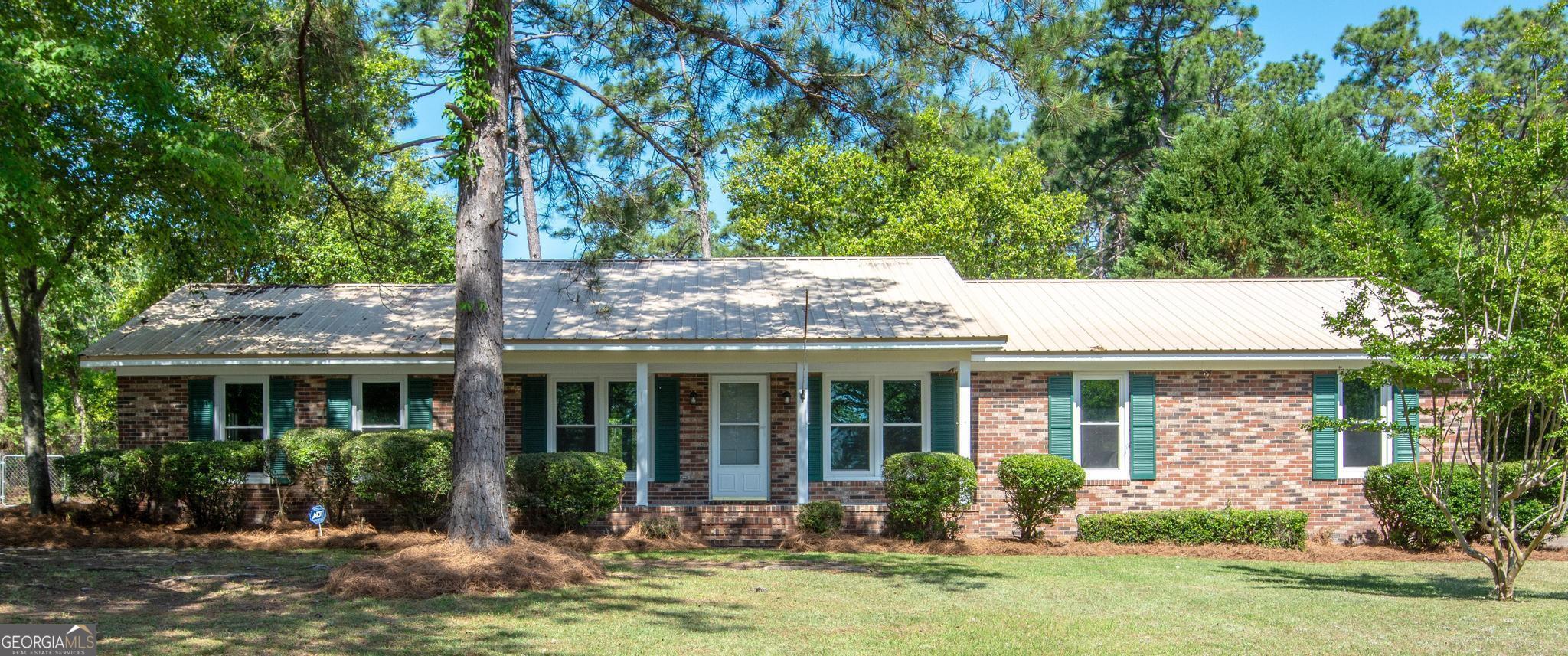201 Allenwood Drive  Statesboro GA 30458 photo