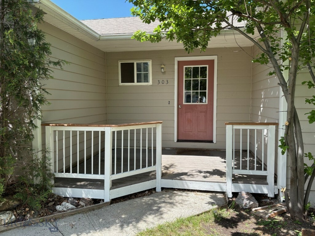 Property Photo: 303 Treasure MT 59718