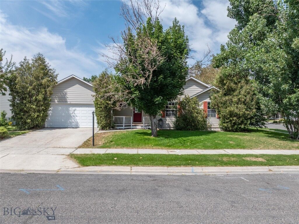 Property Photo:  303 Treasure  MT 59718 