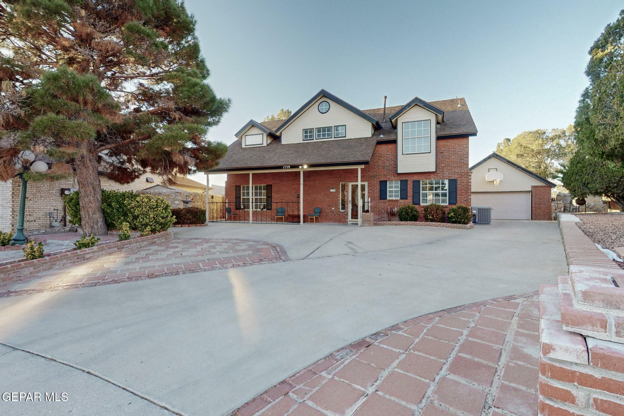 Property Photo: 1759 Green Gate Way TX 79936