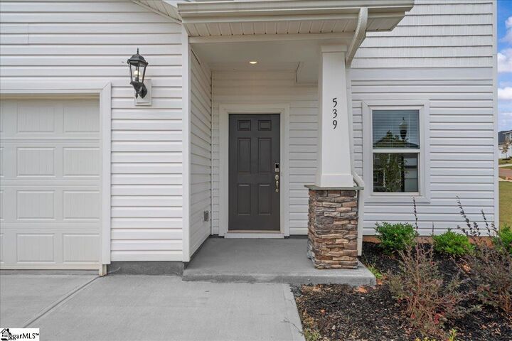 Property Photo: 539 Ward Wilson Trail SC 29334