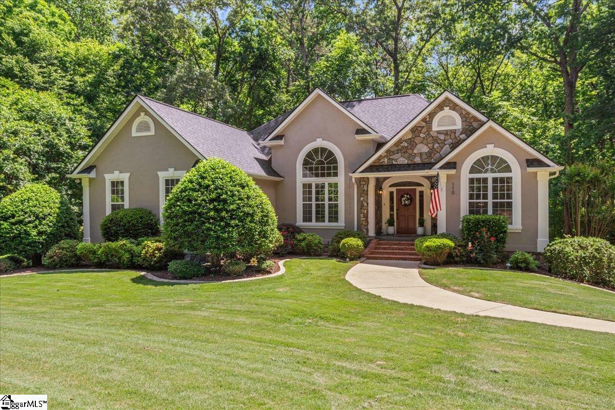 Property Photo: 110 Woodranch Lane SC 29369