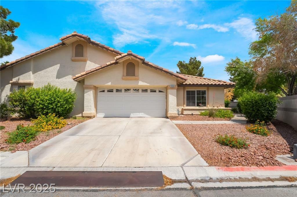 Property Photo: 3594 Wild Cherry Court NV 89121