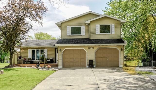 Property Photo: 1184 Winterhaven Lane IN 46307