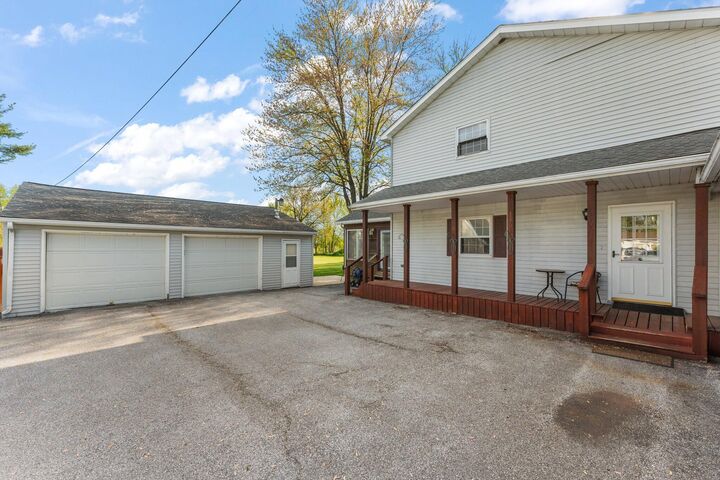 Property Photo:  602 W St Rd 8  IN 46341 