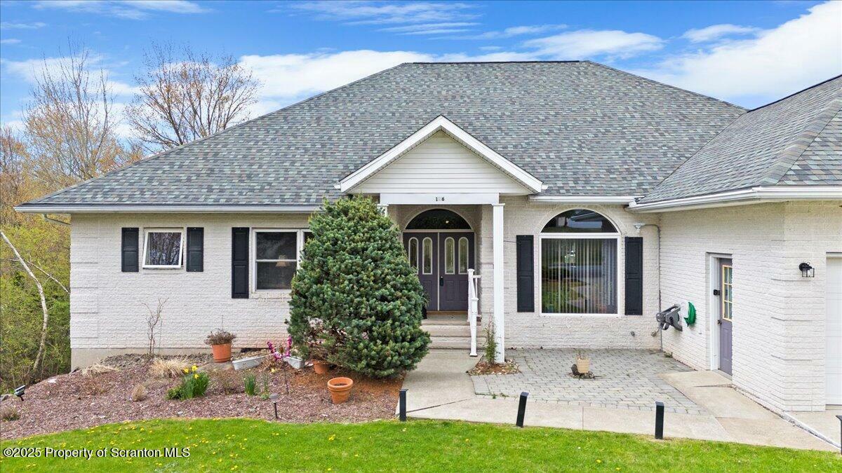Property Photo: 106 Beech Lane L 12 PA 18444