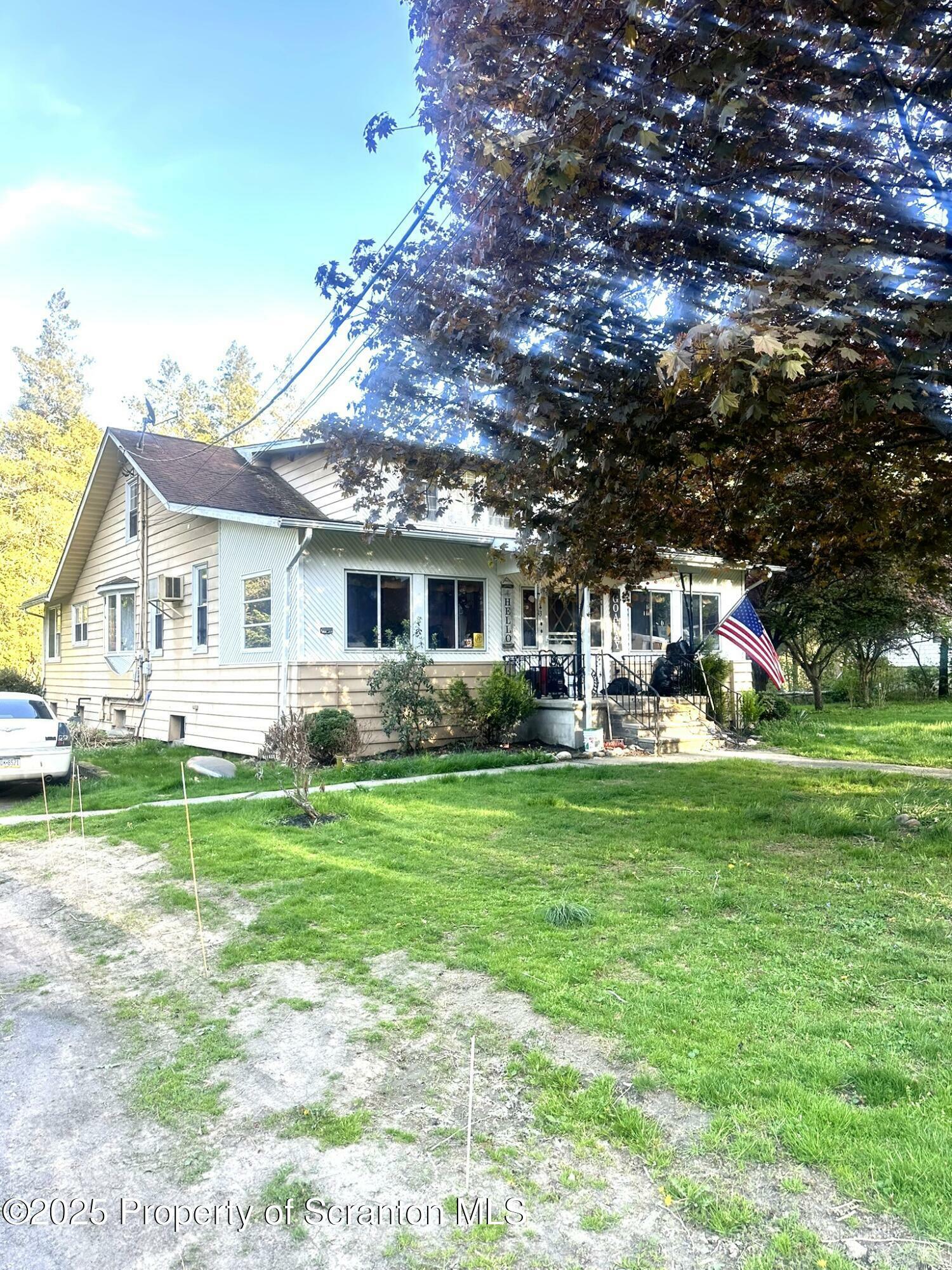 1543 Route 92  Harding PA 18643 photo