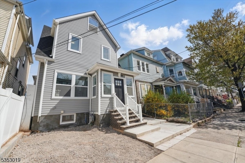 Property Photo: 84 Chelsea Ave NJ 07106