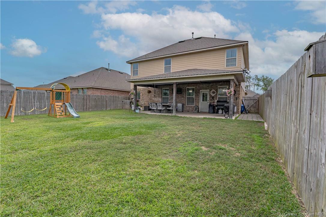 Property Photo: 2441 Fenimore Loop LA 70669