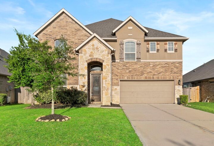 Property Photo:  1707 Pickford Knolls Lane  TX 77423 