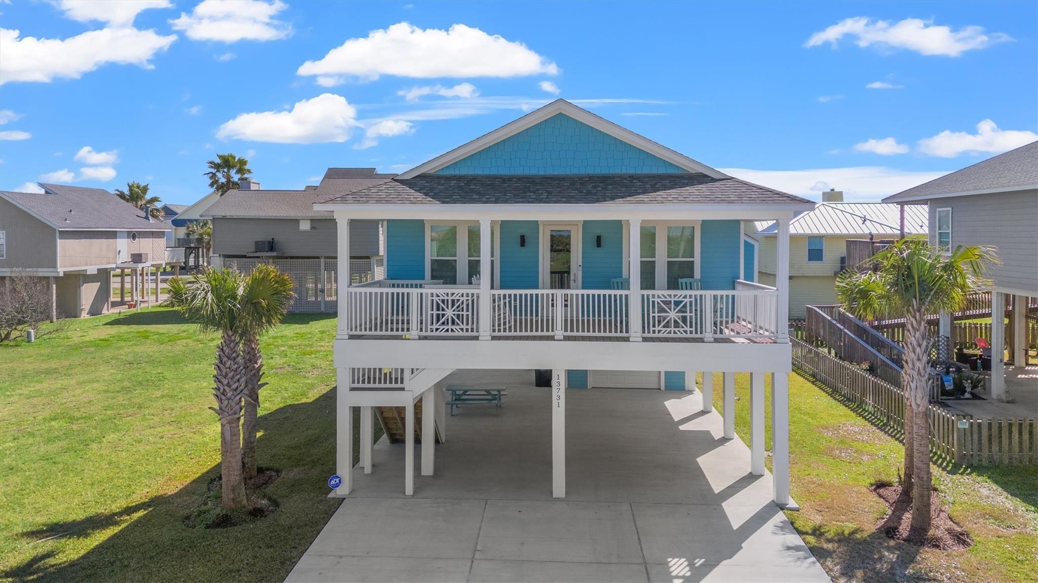 Property Photo: 13731 Mutiny Lane TX 77554