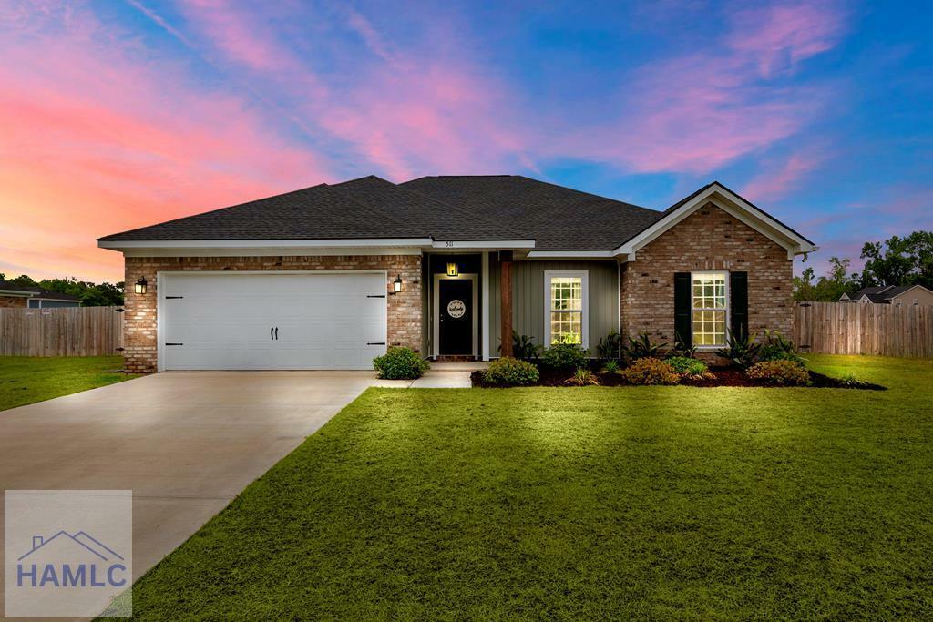 Property Photo: 511 Akins Ranch Road NE GA 31316